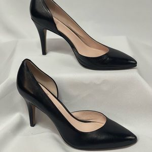 Vince Camuto black 3inch heels